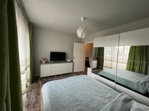 Apartament spatios, mobilat si utilat complet